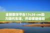 全新数字平台17c20 cm助力现代生活，开启便捷体验新时代