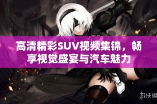 高清精彩SUV视频集锦，畅享视觉盛宴与汽车魅力