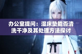 办公室提问：湿床垫能否清洗干净及其处理方法探讨