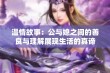 温情故事：公与媳之间的善良与理解展现生活的真谛