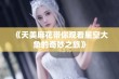 《天美麻花带你观看星空大象的奇妙之旅》