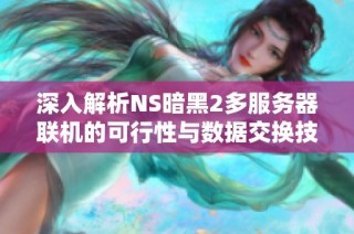 深入解析NS暗黑2多服务器联机的可行性与数据交换技巧