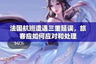 法国航班遭遇三重延误，旅客应如何应对和处理