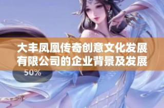 大丰凤凰传奇创意文化发展有限公司的企业背景及发展潜力分析