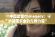 “中国武警Chinagary：守护祖国安全的先锋力量”