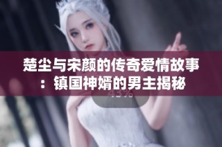 楚尘与宋颜的传奇爱情故事：镇国神婿的男主揭秘