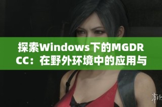 探索Windows下的MGDRCC：在野外环境中的应用与挑战