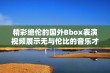 精彩绝伦的国外Bbox表演视频展示无与伦比的音乐才能与创意