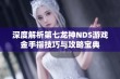 深度解析第七龙神NDS游戏金手指技巧与攻略宝典