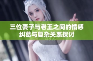 三位妻子与老王之间的情感纠葛与复杂关系探讨