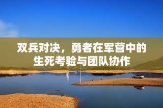 双兵对决，勇者在军营中的生死考验与团队协作