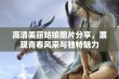 高清美丽姑娘图片分享，展现青春风采与独特魅力