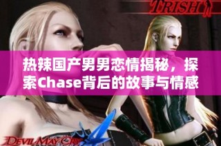 热辣国产男男恋情揭秘，探索Chase背后的故事与情感