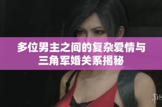 多位男主之间的复杂爱情与三角军婚关系揭秘