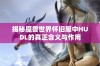 揭秘魔兽世界怀旧服中HUDL的真正含义与作用