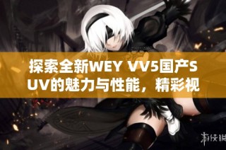 探索全新WEY VV5国产SUV的魅力与性能，精彩视频揭秘！