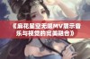 《麻花星空无限MV展示音乐与视觉的完美融合》