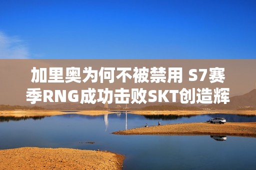 加里奥为何不被禁用 S7赛季RNG成功击败SKT创造辉煌历史