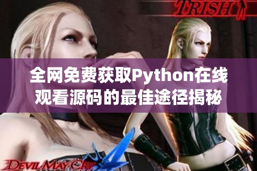 全网免费获取Python在线观看源码的最佳途径揭秘