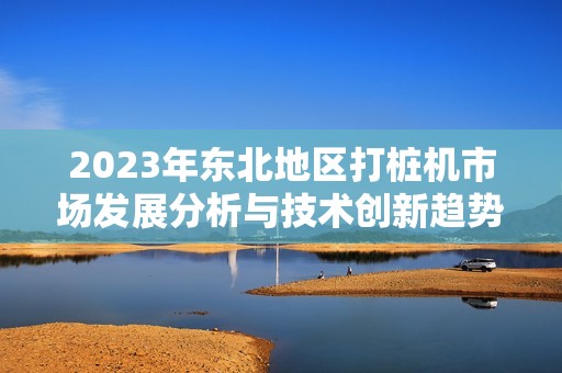 2023年东北地区打桩机市场发展分析与技术创新趋势