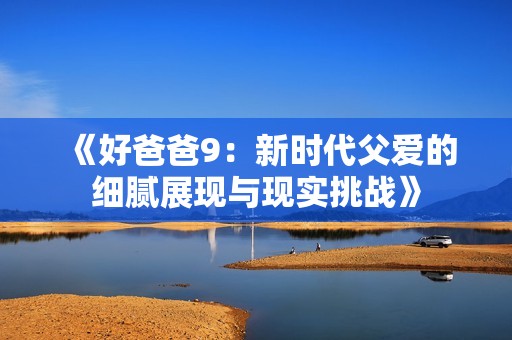 《好爸爸9：新时代父爱的细腻展现与现实挑战》