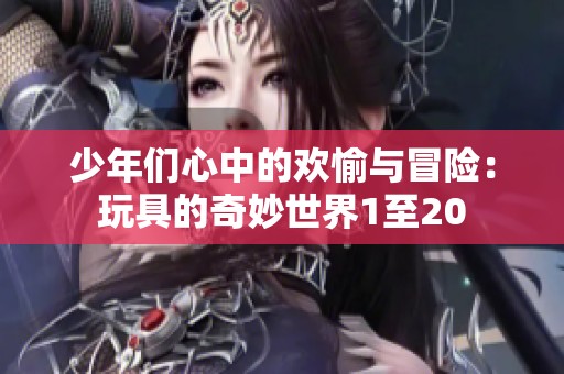 少年们心中的欢愉与冒险：玩具的奇妙世界1至20