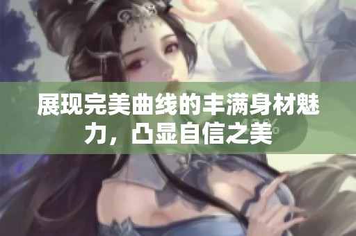 展现完美曲线的丰满身材魅力，凸显自信之美