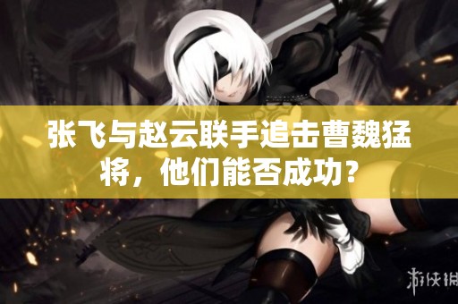 张飞与赵云联手追击曹魏猛将，他们能否成功？