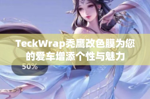 TeckWrap秃鹰改色膜为您的爱车增添个性与魅力