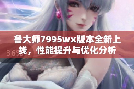 鲁大师7995wx版本全新上线，性能提升与优化分析