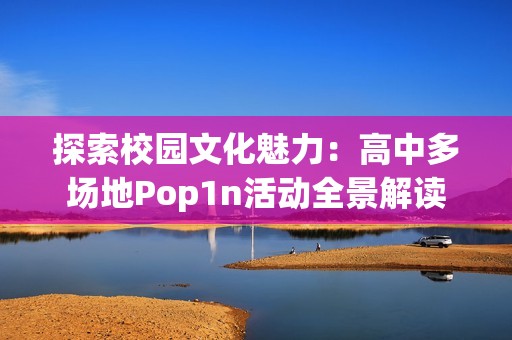 探索校园文化魅力：高中多场地Pop1n活动全景解读