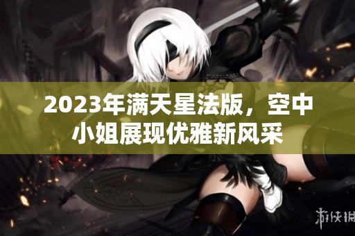 2023年满天星法版，空中小姐展现优雅新风采