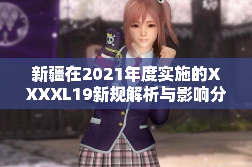 新疆在2021年度实施的XXXXL19新规解析与影响分析