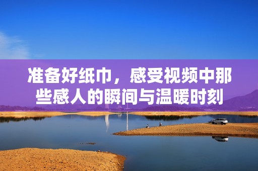 准备好纸巾，感受视频中那些感人的瞬间与温暖时刻