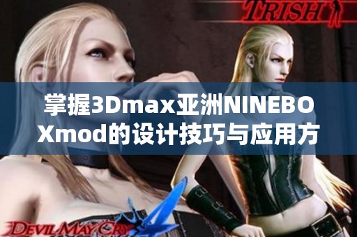 掌握3Dmax亚洲NINEBOXmod的设计技巧与应用方法