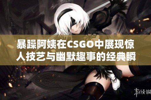 暴躁阿姨在CSGO中展现惊人技艺与幽默趣事的经典瞬间