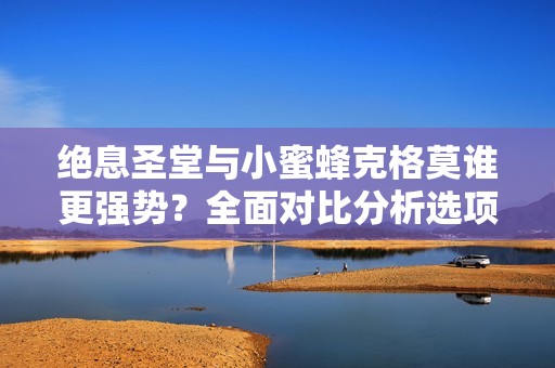 绝息圣堂与小蜜蜂克格莫谁更强势？全面对比分析选项！