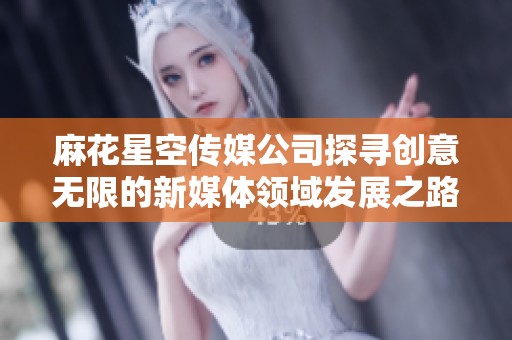 麻花星空传媒公司探寻创意无限的新媒体领域发展之路