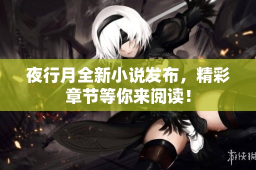 夜行月全新小说发布，精彩章节等你来阅读！