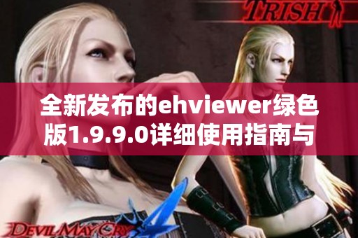 全新发布的ehviewer绿色版1.9.9.0详细使用指南与下载链接