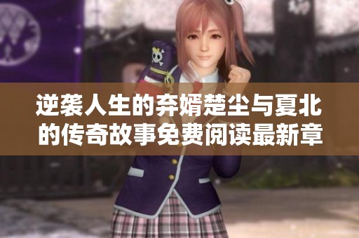 逆袭人生的弃婿楚尘与夏北的传奇故事免费阅读最新章节