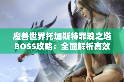 魔兽世界托加斯特罪魂之塔BOSS攻略：全面解析高效爬塔战斗策略