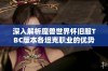 深入解析魔兽世界怀旧服TBC版本各坦克职业的优势与推荐策略