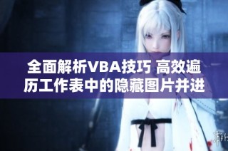 全面解析VBA技巧 高效遍历工作表中的隐藏图片并进行操作的方法