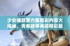 少女播放第六集精彩内容大揭秘，青春故事再续精彩篇章