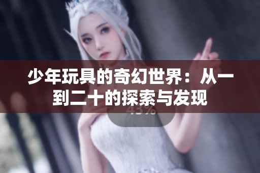 少年玩具的奇幻世界：从一到二十的探索与发现