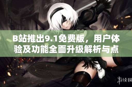 B站推出9.1免费版，用户体验及功能全面升级解析与点评